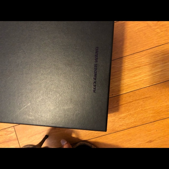 Alexander Wang heels size 36 - Picture 8 of 9